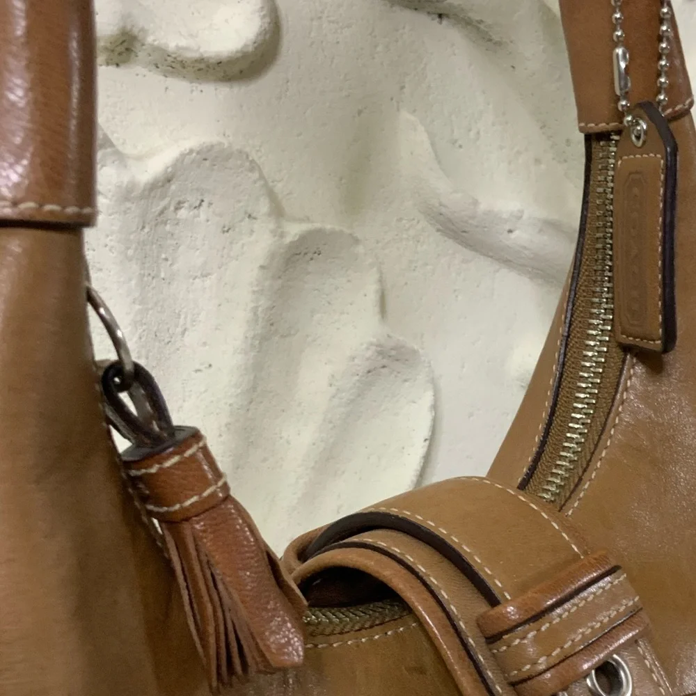 Coach vintage mini